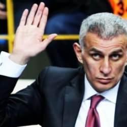 TFF'nin yeni başkanı İbrahim Hacıosmanoğlu oldu!