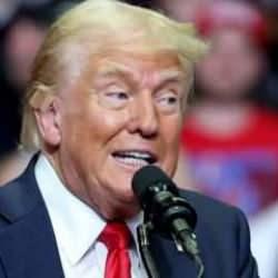 Trump, suikast girişimi sonrası ilk mitinginde dikkat çeken mesajlar verdi