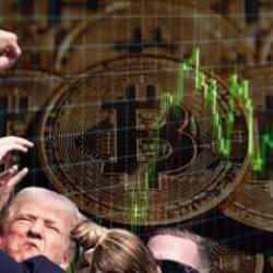 Trump'a suikast girişimi Bitcoin'e yaradı! Rekora gidiyor
