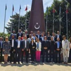 ULAK Haberleşme Azerbaycan&rsquo;ın &Ouml;nde Gelen Firmalarıyla Bir Araya Geldi