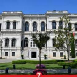 Yıldız Sarayı ziyarete açıldı! Yıldız Sarayı'nın tarihsel özellikleri, konumu ve eserleri