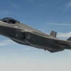 Yunanistan'dan F-35 ve İHA atağı