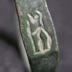 13 yaşındaki çocuk şans eseri buldu! Tam 1800 yıllık...