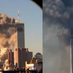 11 Eylül saldırılarının hiç yayınlanmamış görüntüleri 23 yıl sonra ortaya çıktı