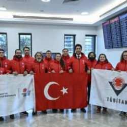 4. Ulusal Arktik Bilimsel Araştırma Seferi tamamlandı
