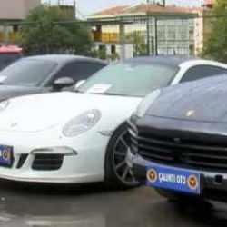 750 milyonluk Yediemin vurgunu! Çobanın üzerine 7 lüks otomobil