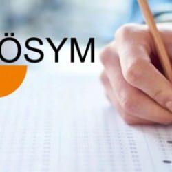 ALES/3 sınavı ne zaman? İşte ÖSYM 2024 ALES/3  başvuru tarihi