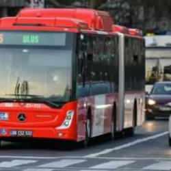 Ankara'da toplu ulaşıma yüzde 40 zam