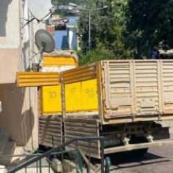 Beşiktaş'ta korku dolu anlar: Büyük bir gürültü koptu