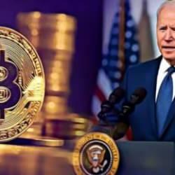 Biden'ın kararı Bitcoin'i harekete geçirdi! 150 bin dolar hedef koydular...