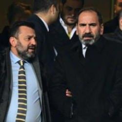 Bülent Uygun'dan Mecnun Otyakmaz'a veda