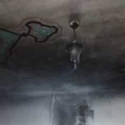  Camiye yıldırım d&uuml;şt&uuml;