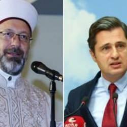 CHP s&ouml;zc&uuml;s&uuml; Y&uuml;cel'e sert tepki: Bu a&ccedil;ıklama, M&uuml;sl&uuml;manlara m&uuml;dahaledir!