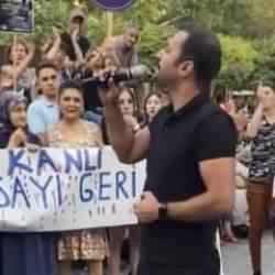 CHP'li başkandan h&uuml;k&uuml;mete sokak k&ouml;peği tehdidi: İkinci bir Gezi'ye hazır olun...