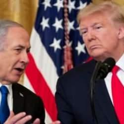 Donald Trump'tan 'Gazze Kasabı' Netanyahu kararı!
