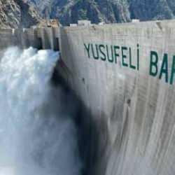 "Yusufeli Barajı ile 2,5 milyon kişinin enerji ihtiyacı karşılanacak"
