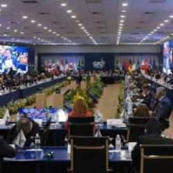 G20 maliye bakanları, küresel ekonomide "yumuşak iniş" olasılığının arttığına işaret etti