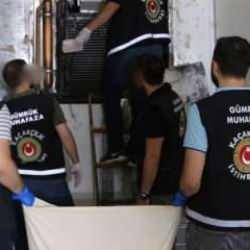 Gümrüklerde yılın ilk yarısında 16,6 milyar liralık kaçakçılık engellendi