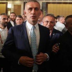 Hacıosmanoğlu'nun mesajının ardından: TFF'de ilk istifa geldi!