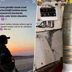 İsrail ordusundaki 'tanıdık' teröristlere karşı büyük eylem