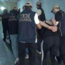 İstanbul'da düğünde terör örgütü propagandası yapan kişiler gözaltına alındı