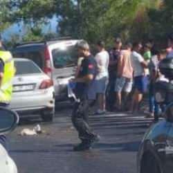 İzmir'de zincirleme kaza: Ölü ve çok sayıda yaralı var