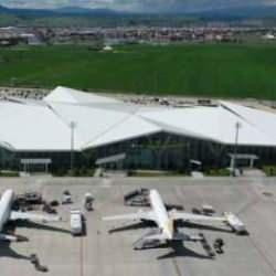 Kars'ta Haziran ayında 51 bin 662 kişi uçtu