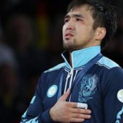 Kazakistan, olimpiyat tarihindeki ilk altın madalyasını kazandı