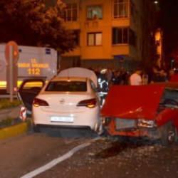 Kocaeli'nde feci kaza: Yaralılar var