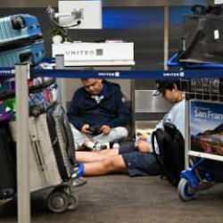 Küresel kesintinin uçuşlara maliyeti belli oldu: Rekor düzeye ulaştı...