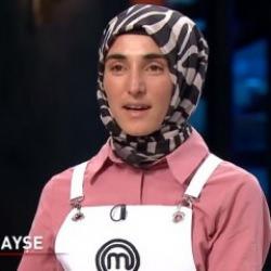 Masterchef Ayşe kimdir ve aslen nerelidir? Elendi mi? Masterchef Ayşe Ekiz'in hikayesi