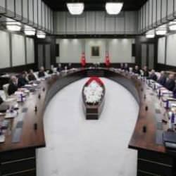 MGK yarın Beştepe'de toplanacak: Masada kritik konular var!