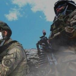 MSB duyurdu: 16 PKK'lı terörist etkisiz