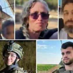 Beş İsraillinin daha cesedine ulaşıldı