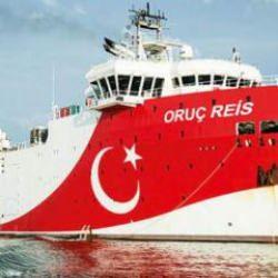 Oruç Reis’in tarihi yolculuğu! Savaş gemieri de eşik edecek