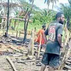 Papua Yeni Gine'de 3 köye saldırı: 26 ölü