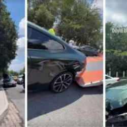 Rapçi Çakal kaza yaptı: 'Her sene bir araba gidiyor'