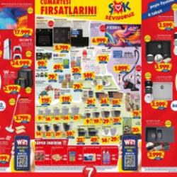 ŞOK Aktüel 29 Temmuz 2024 Kataloğu Yayınlandı! Dyson süpürge, Samsung klima, Sony Ps5, ankastre set