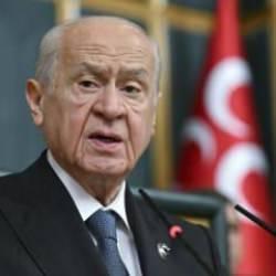 Devlet Bahçeli: CHP'nin şifreleri PKK'nın elinde