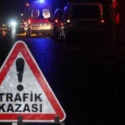 TIR'ın altında kalan tarım aracı sürücüsü feci şekilde hayatını kaybetti