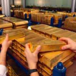 Türkiye'den dünyayı şaşkına çeviren 'altın' hamlesi! 30 ton altın birden satın aldı