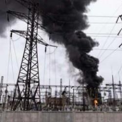 Ukrayna: Rusya'nın Kursk b&ouml;lgesindeki petrol depolama tesisini vurduk