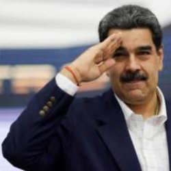 Venezuela'da son dakika gelişmesi! Maduro izin vermedi! Uçaktan indiler
