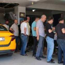Zamlar arka arkaya yapıldı! İstanbul'da uzun kuyruklar oluştu gibi