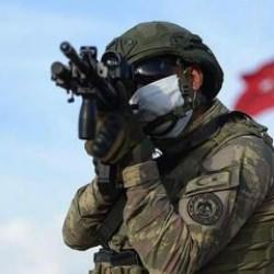 8 PKK'lı terörist etkisiz hale getirildi!