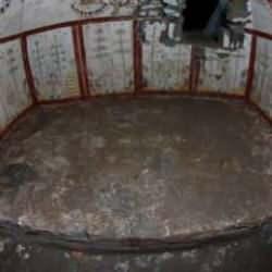 Çin'de 1.300 yıllık mezar keşfedildi! Duvardaki detay şaşkına çevirdi...