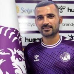 Ankara Keçiörengücü Rroca'yı transfer etti