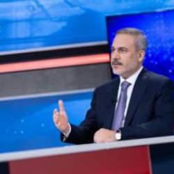 Bakan Fidan canlı yayında açıkladı: Üst akıl devrede!