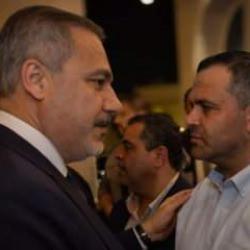 Bakan Fidan, Katar'da: Meşal ve Haniye ailesiyle görüştü