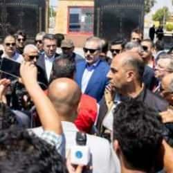 Bakan Fidan Refah Sınır Kapısı'nda! Dünyaya seslendi: Batı ve ABD bunu yapmak zorunda!